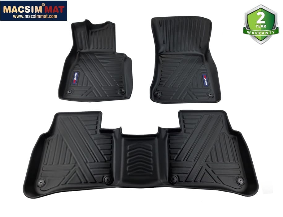 Thảm sàn ô tô Mercedes S 2014-2020 (Mã S6)