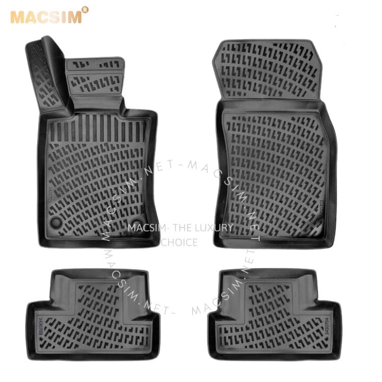 Thảm Lót Sàn Ô Tô Mini Cooper 2006-2013 (Mã T2)