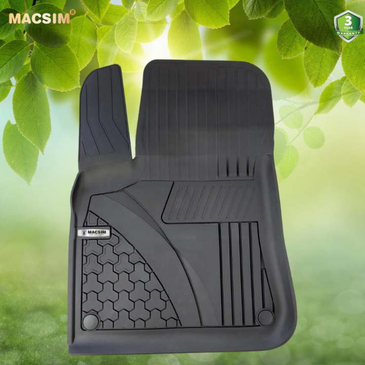 Thảm sàn Thổ Audi  Q7 2015+ Black