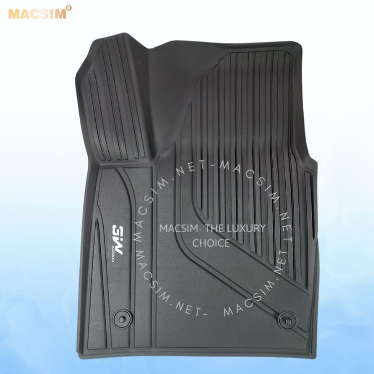 Thảm sàn xe ô tô Kia EV6 Macsim 3W