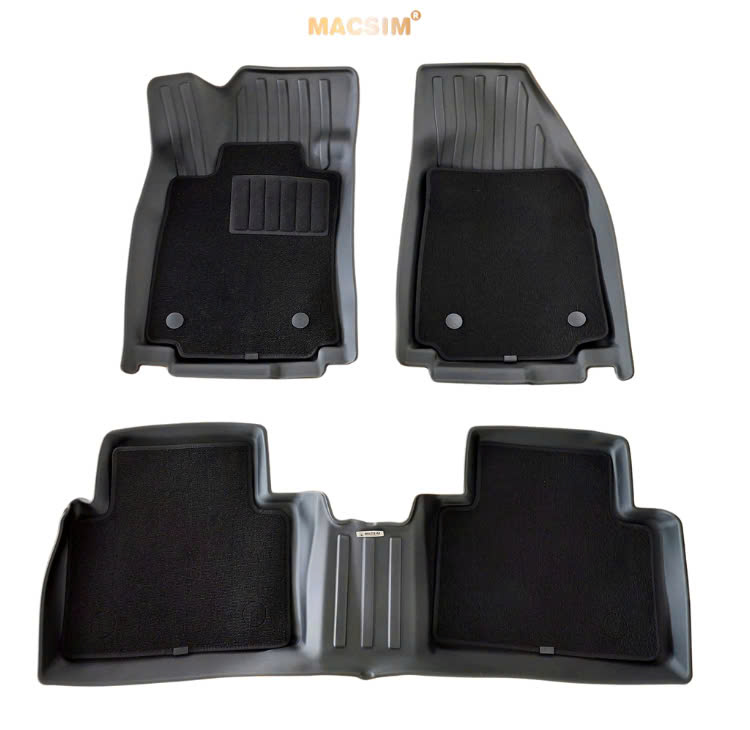 Thảm lót sàn ô tô MG7 (Mã S4)