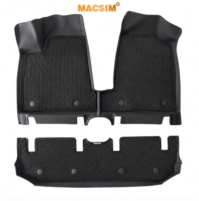 Thảm Lót Sàn TPE Vinfast VF3 (Mã 03 LG)