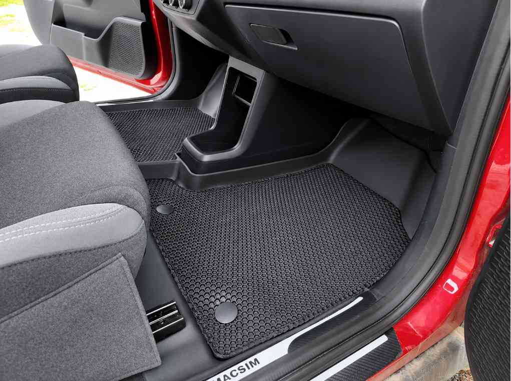 Thảm Lót Sàn TPE Vinfast VF3 (Mã 03 LG)