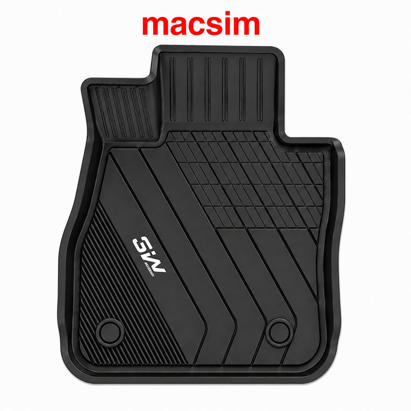 Thảm ô tô BMW 1 series 2016-2020 Macsim 3W