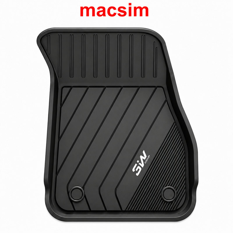 Thảm ô tô BMW 1 series 2016-2020 Macsim 3W