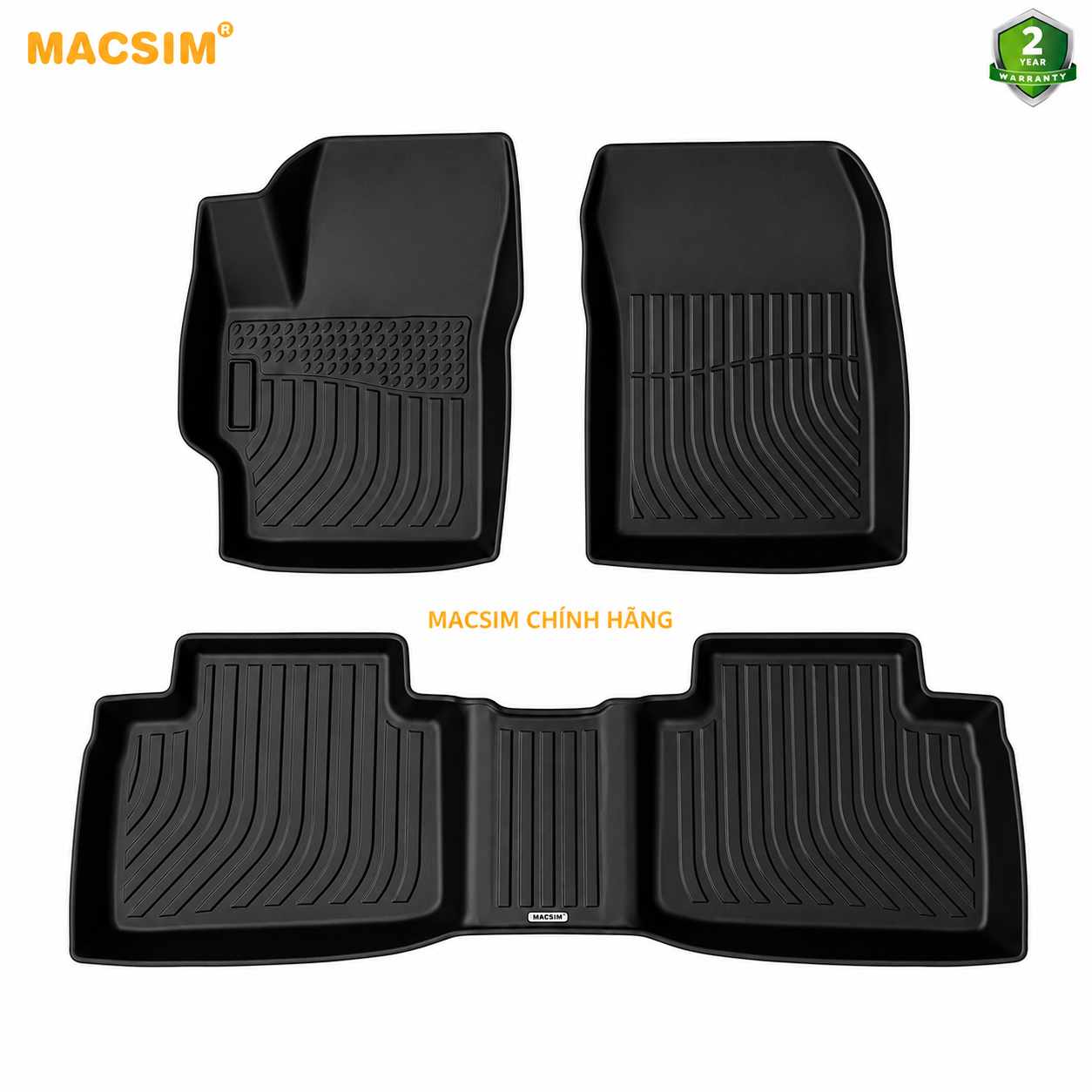 Thảm sàn ô tô Toyota Altis 2016-2021 (Mã S2)