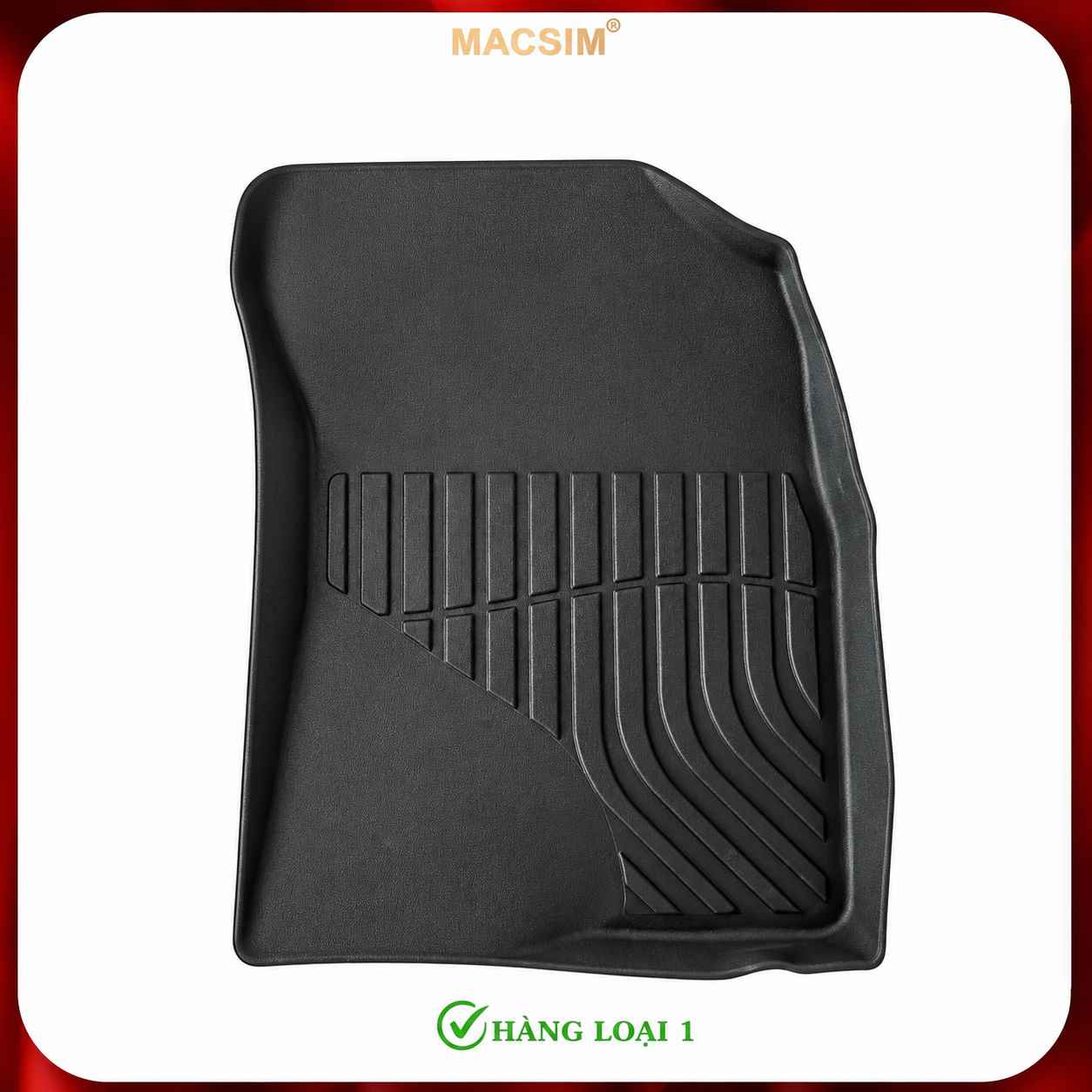 Thảm lót sàn ô tô Toyota Altis 2008-2012 (Mã S2)