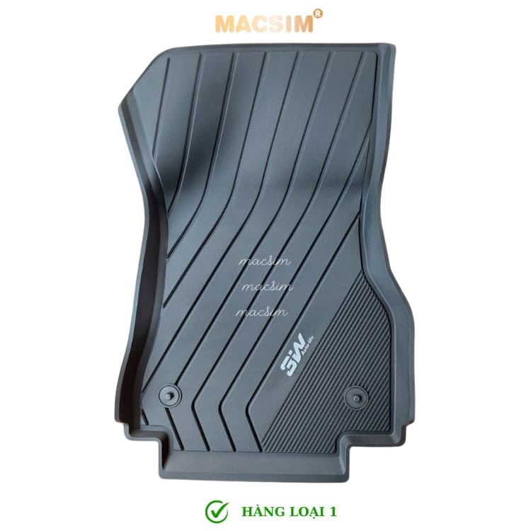 Thảm Lót Sàn Ô Tô BMW 7 series 2022-2026 Macsim 3W