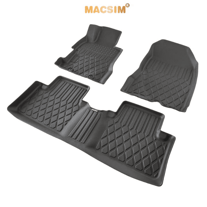 Thảm lót chân ô tô Honda Civic 2006-2012 (Mã S1)