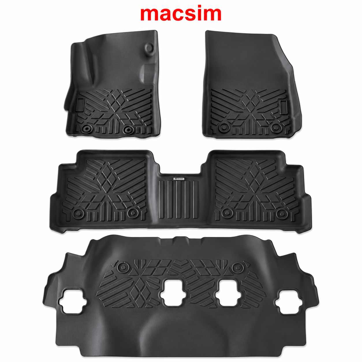 Thảm lót sàn ô tô Mitsubishi Destinator (Mã 03)