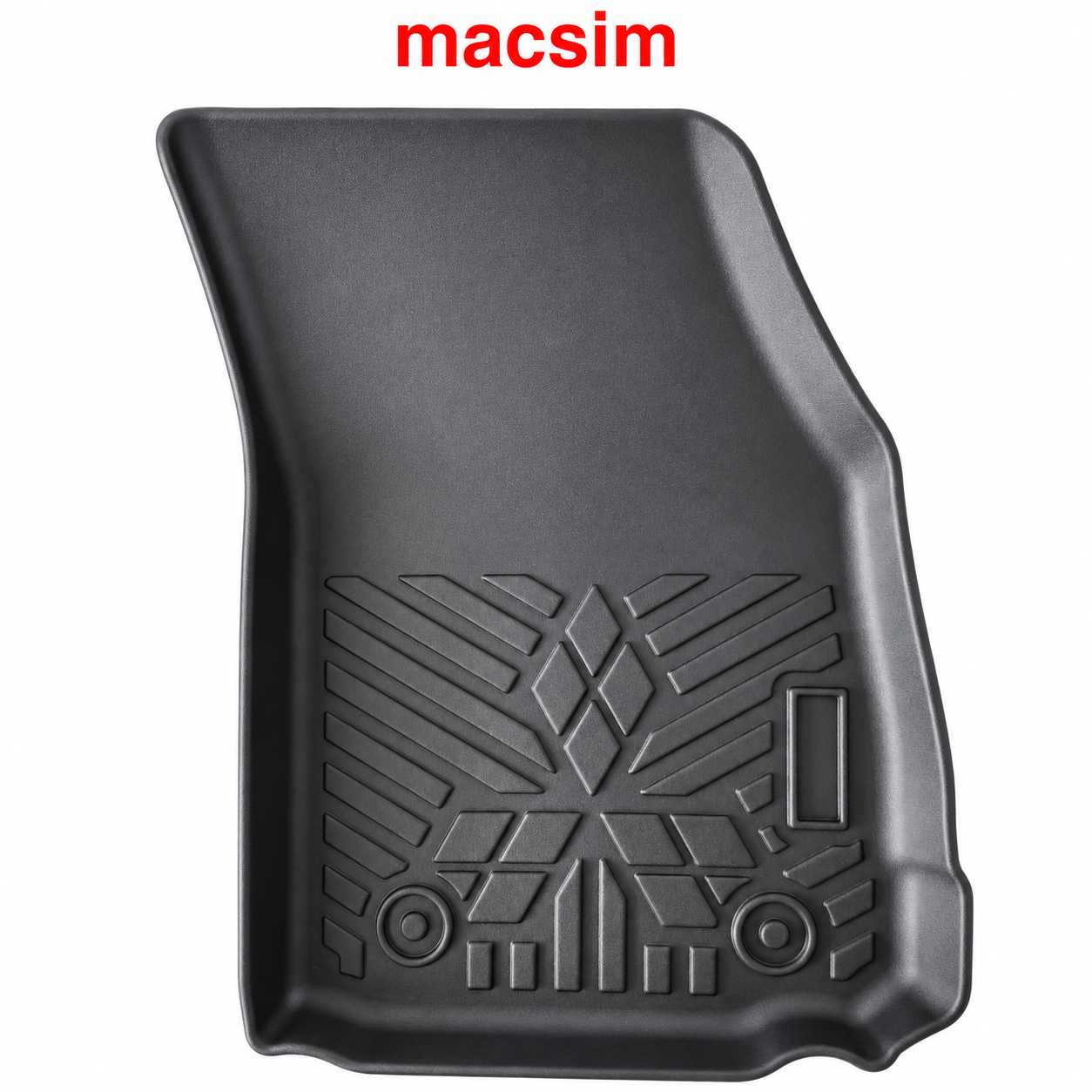 Thảm lót sàn ô tô Mitsubishi Destinator (Mã 03)