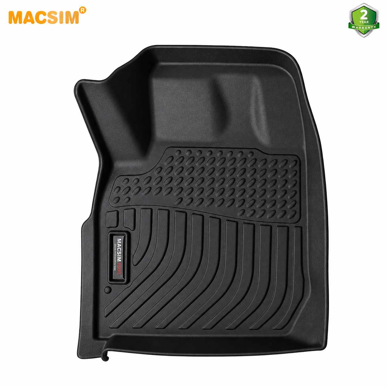 Thảm lót sàn TPE ô tô Isuzu D-max 2021-2026 (Mã S2)