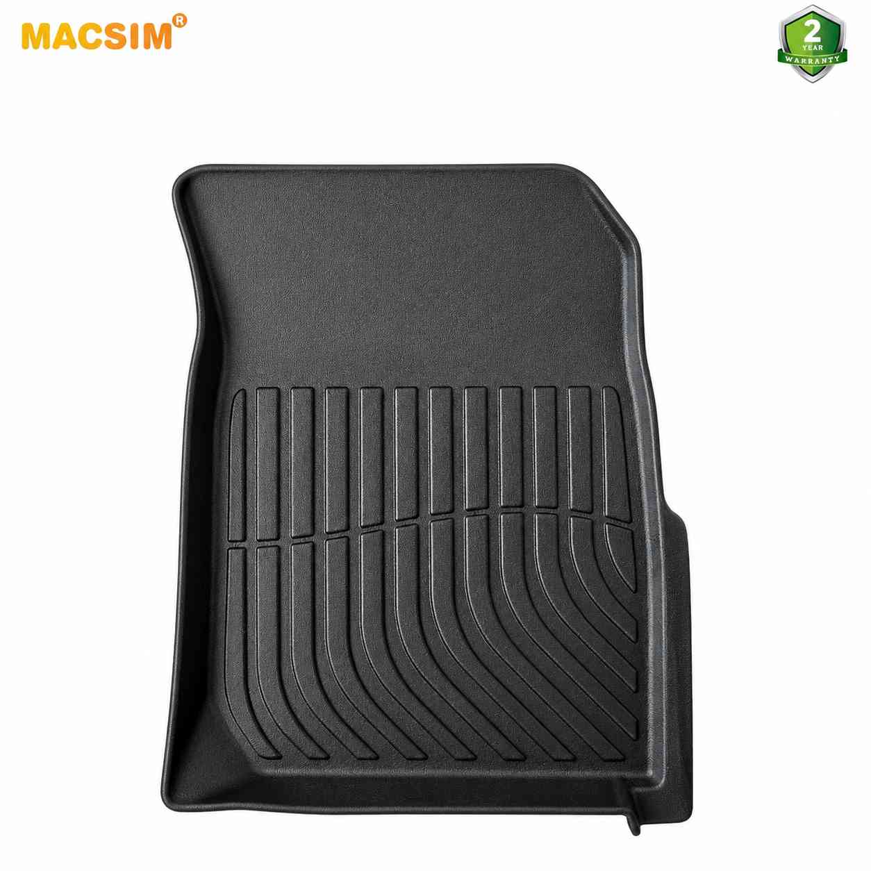 Thảm lót sàn TPE ô tô Isuzu D-max 2021-2026 (Mã S2)