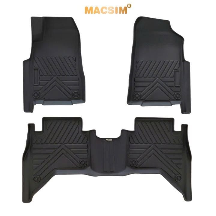 Thảm lót chân ô tô Isuzu Dmax 2015-2020 (Mã 03)