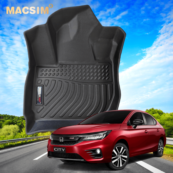 Thảm TPE xe Honda City 2015-2026 (Mã S2)