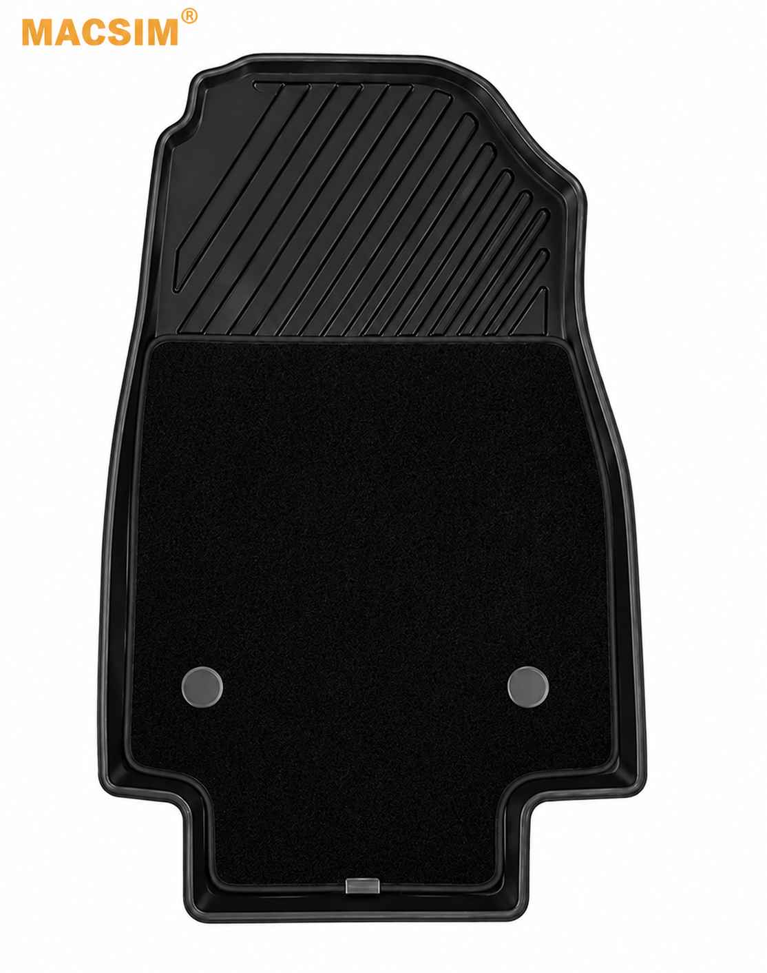 Thảm lót sàn ô tô cho xe Lexus RX 2023-2026 (Mã S4)