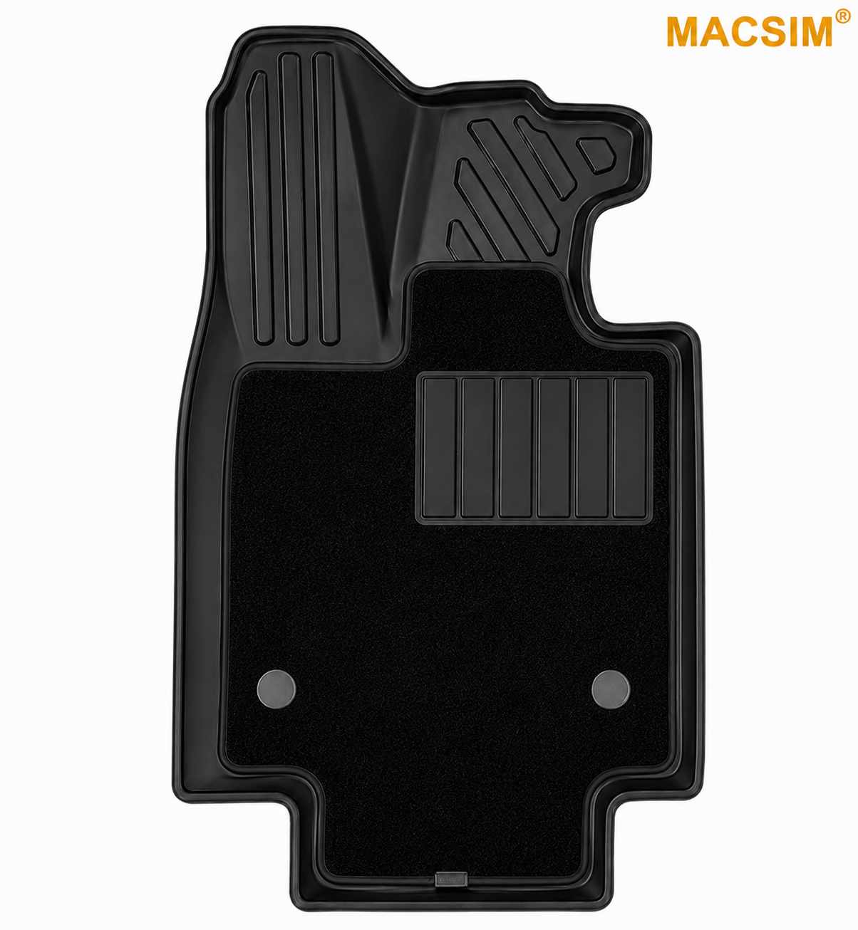 Thảm lót sàn ô tô cho xe Lexus RX 2023-2026 (Mã S4)