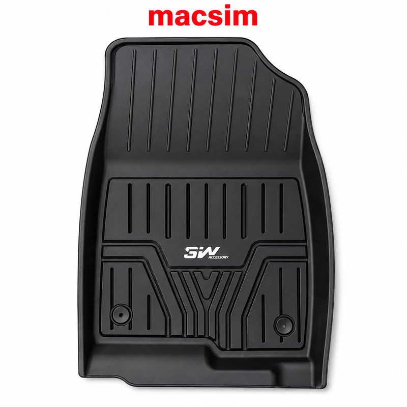 Thảm lót sàn xe ô tô Honda Accord 2017-2026 Macsim 3W