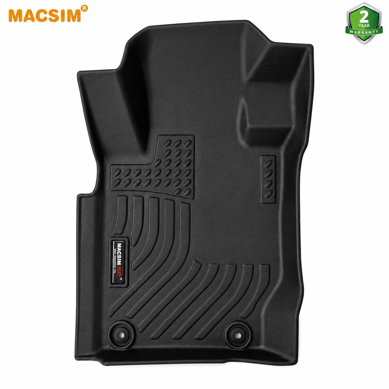 Thảm lót chân ô tô Mitsubishi Pajero Sport 2011-2026 (Mã S2)