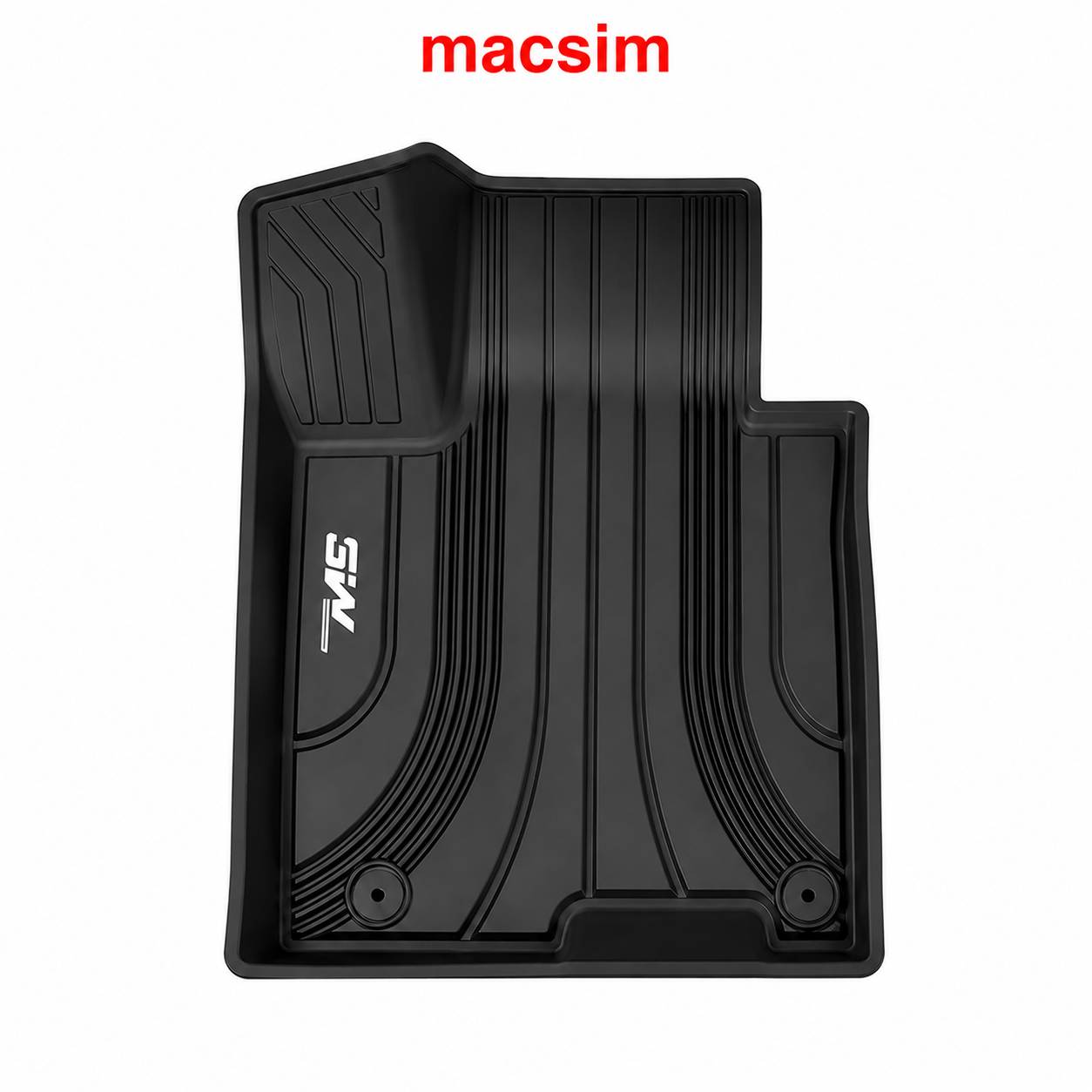Thảm Sàn Ô Tô Hyundai Tucson 2021 -2026 Macsim 3W