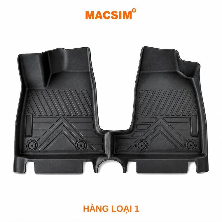 Thảm lót chân ô tô TPE Vinfast VF3 (Mã 03)