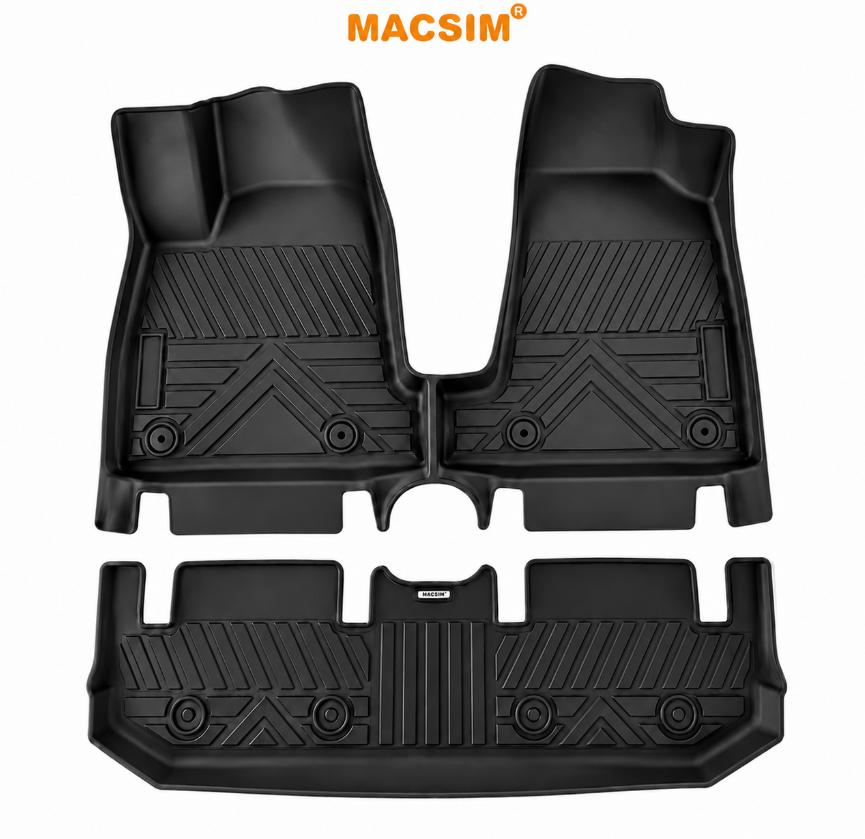 Thảm lót chân ô tô TPE Vinfast VF3 (Mã 03)