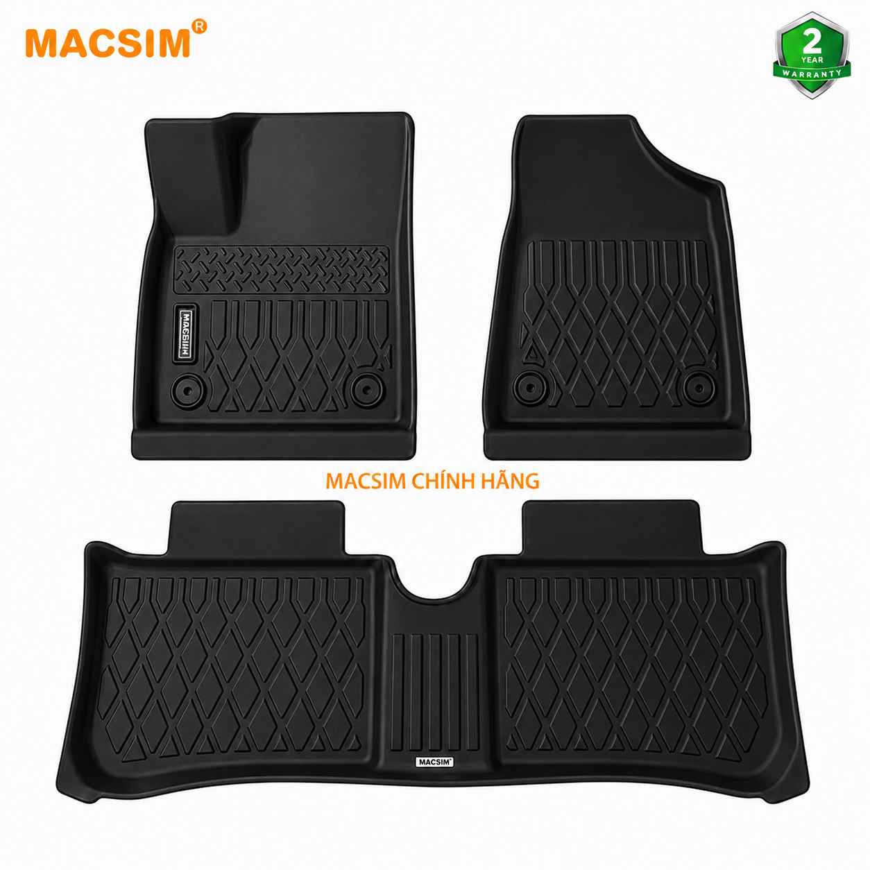 Thảm ô tô Vinfast Herio Green (Mã S1)