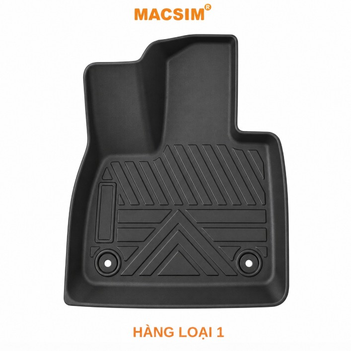 Thảm lót sàn ô tô TPE xe Vinfast VF9 - 7 chỗ (Mã 03)
