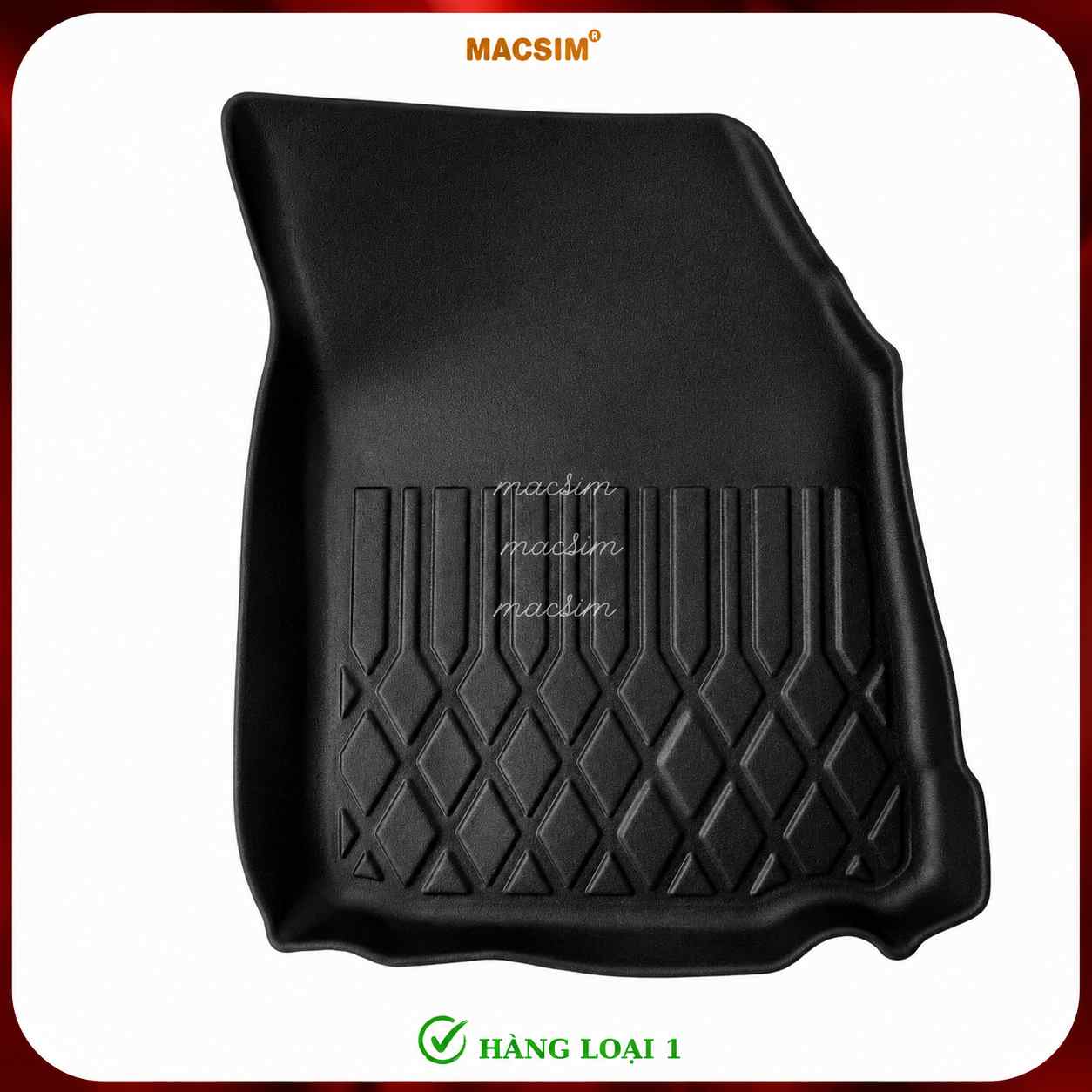 Thảm lót sàn TPE Mitsubishi Xforce (Mã S1)