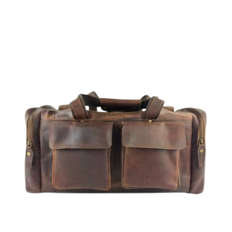 Túi Da Thật Macsim MSTH07 – Da Bò Nguyên Miếng Loại 1 | Cổ Điển – Bền Bỉ – Sang Trọng