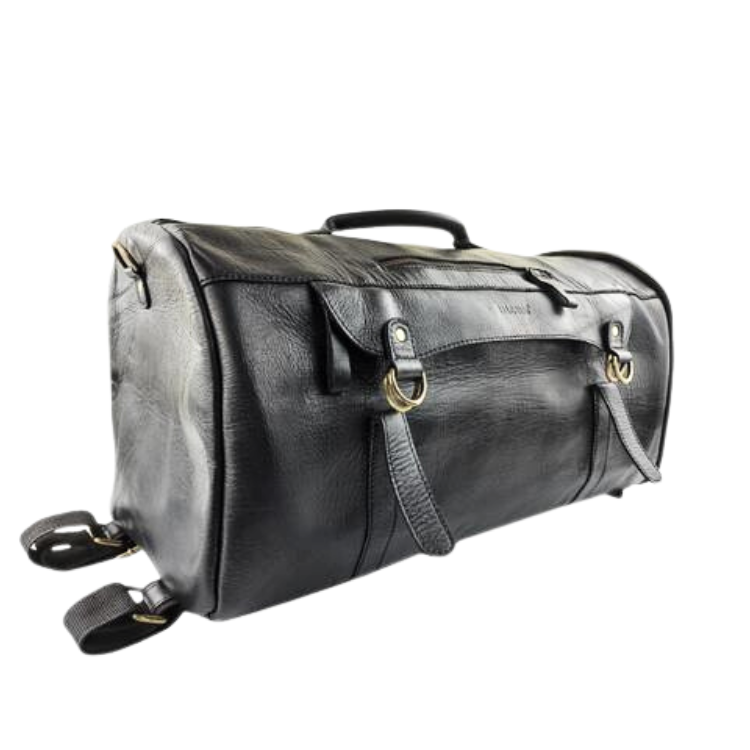 [Túi Da Thật Du Lịch Macsim MSN93 – Da Bò Nguyên Miếng | Cổ Điển – Thủ Công – Chính Hãng]