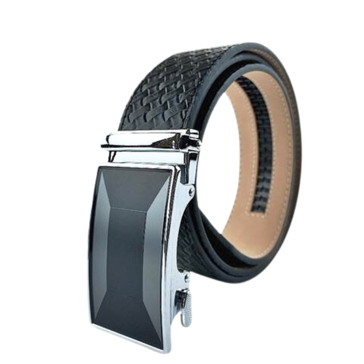 Thắt lưng nam da thật cao cấp nhãn hiệu Macsim tw004