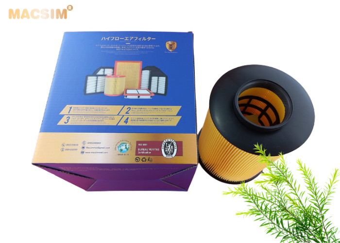 Lọc động cơ cao cấp Ford FOCUS (SEDEN) 2012-2015 ; Ford FOCUS (Hatchback)2012-2017 nhãn hiệu Macsim (MS16134/2)