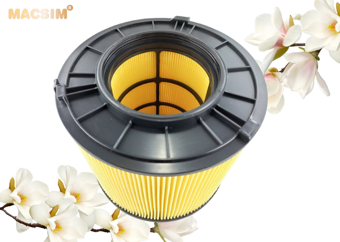 Lọc động cơ cao cấp  AUDI A5-2019 ; AUDI A4-2015-nay; AUDI Q5-2016-nay nhãn hiệu Macsim (MS17013)