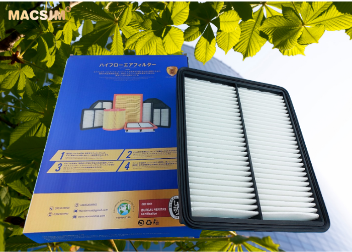 Lọc động cơ cao cấp Hyundai TUCSON	2008-2013; Hyundai TUCSON	2015-2016 nhãn hiệu Macsim (MS2631)