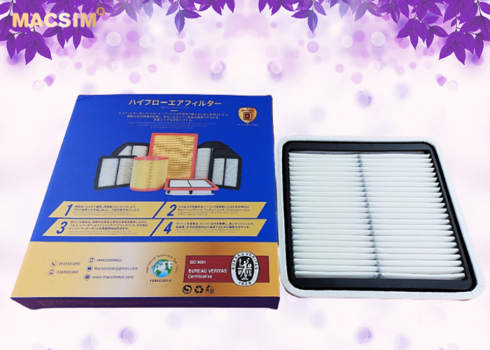 Lọc động cơ cao cấp Subaru Outback 2013-2016;  Subaru Forester 2013-2016  nhãn hiệu Macsim (MS2201)