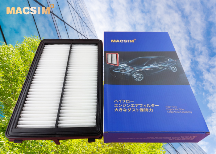 Lọc động cơ cao cấp Hyundai Sorento III (UM) / Sorento Prime (UM)	2014 - 2017; Hyundai Santafe IV 2018 - nay nhãn hiệu Macsim (MS30027)