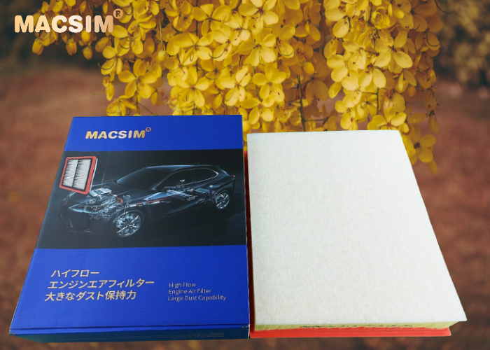 Lọc động cơ cao cấp BMW X6 2008-2010; BMW X5 / F15 /E70 2008-2017  nhãn hiệu Macsim (MS33001)