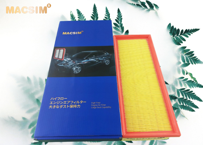 Lọc động cơ cao cấp AUDI Q3-13-17;  AUDI A3 + Cabriolet (8P) 2003-2013; AUDI A3 + Cabriolet (8P) Q3 2011-2018; AUDI TT / TTS / TTRS II (8J)	2006-2014 nhãn hiệu Macsim (MS 35154)