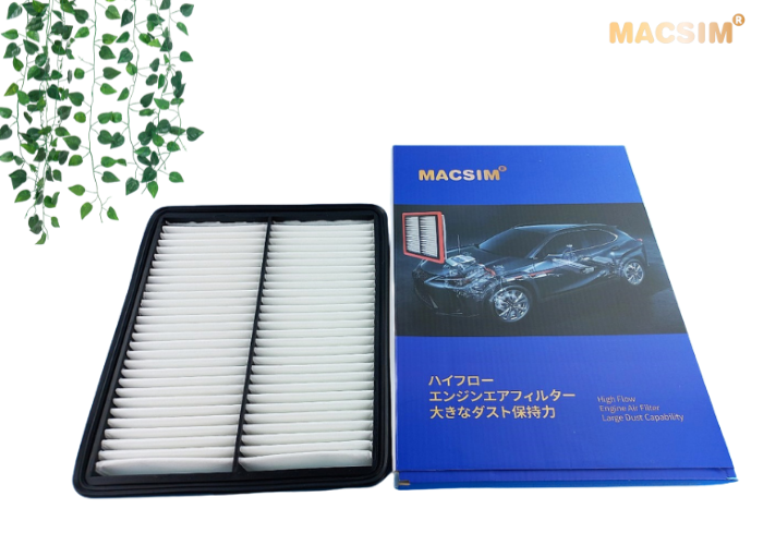 Lọc động cơ cao cấp Hyundai TUCSON	2008-2013; Hyundai TUCSON	2015-2016 nhãn hiệu Macsim (MS2631)