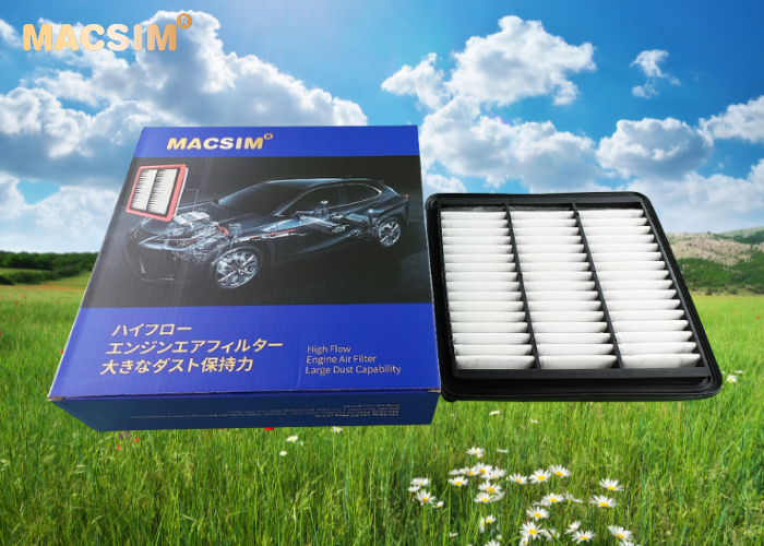 Lọc động cơ cao cấp Hyundai elantra 2006-2011; Hyundai i30 2007 -2018 nhãn hiệu Macsim (MS2029)