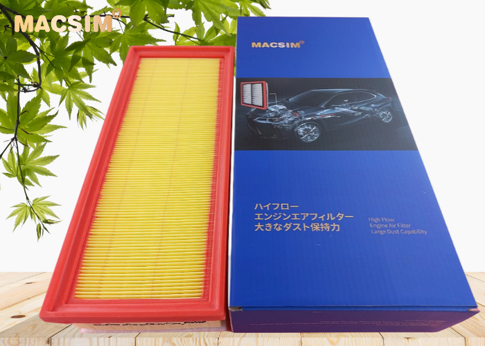 Lọc động cơ cao cấp  AUDI A4-2009-2017 ; AUDI Q5 R8-2008-2017 ; AUDI A5-2012-2017 nhãn hiệu Macsim (MS32130)