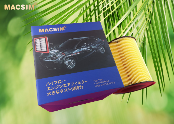 Lọc động cơ cao cấp Ford FOCUS (SEDEN) 2012-2015 ; Ford FOCUS (Hatchback)2012-2017 nhãn hiệu Macsim (MS16134/2)
