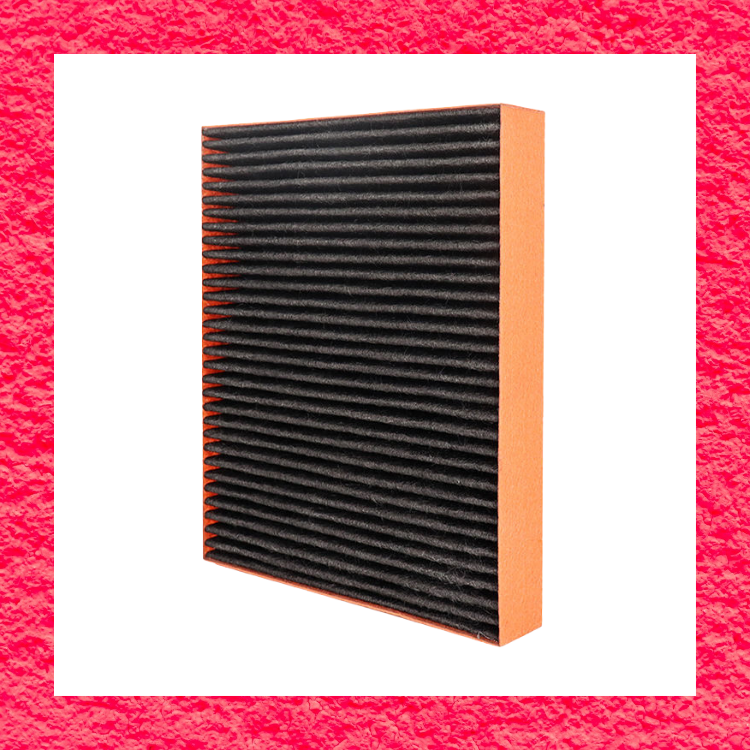 Lọc gió điều hòa cao cấp Macsim N95 xe ô tô  Subaru Outback 2015 - 2017; Toyota Yaris 2013 - 2017; Toyota Yaris 2018 - nay; Toyota Corolla X (E14/ E15) 227 2013; Toyota Vios 2014 - 2017 ; Toyota Corolla 2014-2017 (mã MS1919)