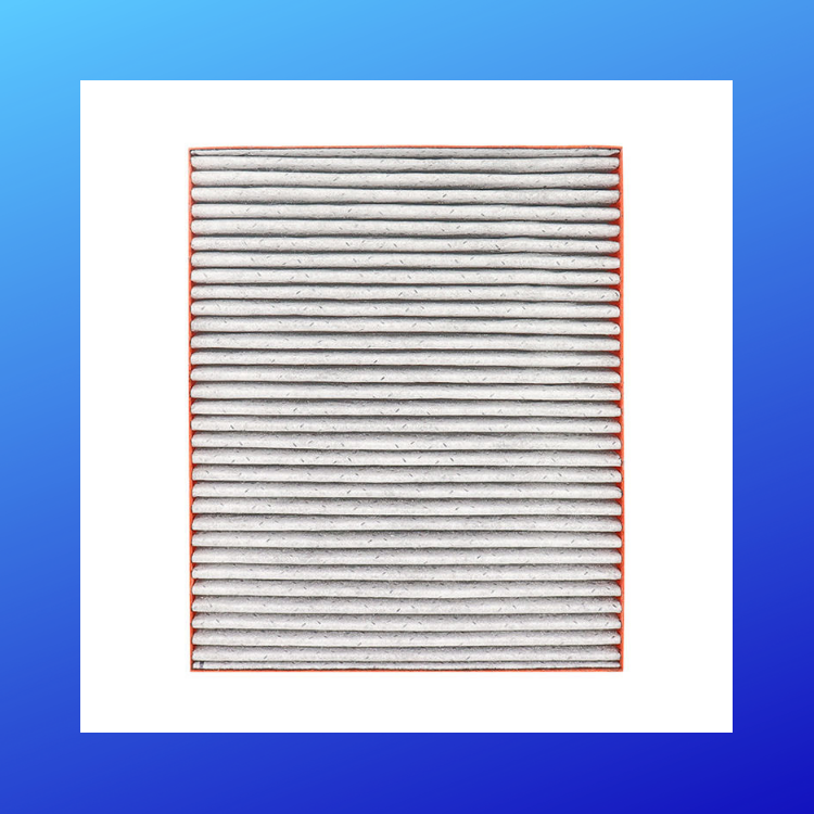 Lọc gió điều hòa cao cấp Macsim N95 xe ô tô  Subaru Outback 2015 - 2017; Toyota Yaris 2013 - 2017; Toyota Yaris 2018 - nay; Toyota Corolla X (E14/ E15) 227 2013; Toyota Vios 2014 - 2017 ; Toyota Corolla 2014-2017 (mã MS1919)