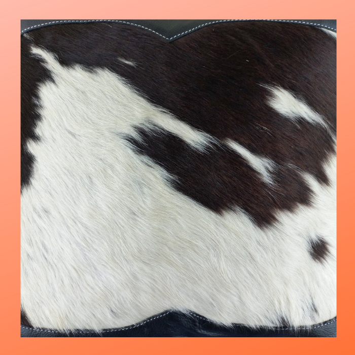 Gối tựa lưng ô tô, gối tựa đầu đa năng, gối sofa cao cấp Macsim kích thước 40cm x 40cm màu trắng đen