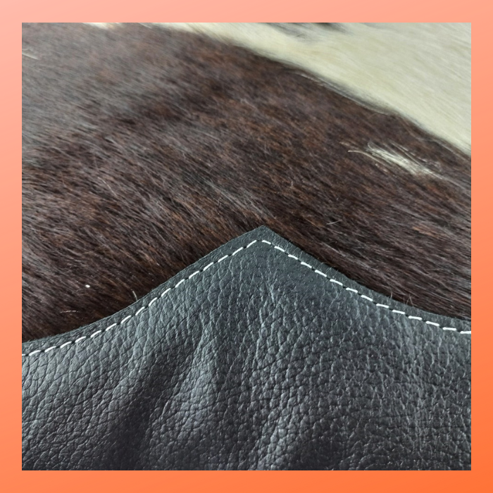 Gối tựa lưng ô tô, gối tựa đầu đa năng, gối sofa cao cấp Macsim kích thước 40cm x 40cm màu trắng đen