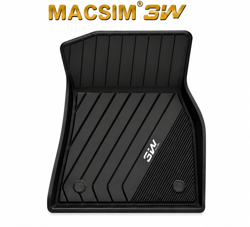 Thảm lót sàn ô tô TPE BMW 1 Series 2020-2026 Macsim 3W
