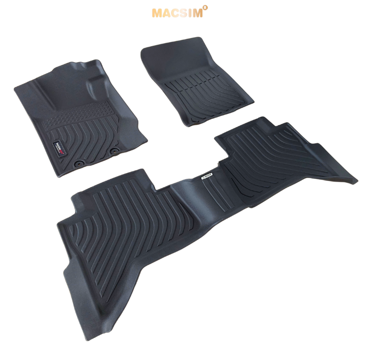 Thảm sd1 Triton L200 2024+ - Nhãn hiệu Macsim