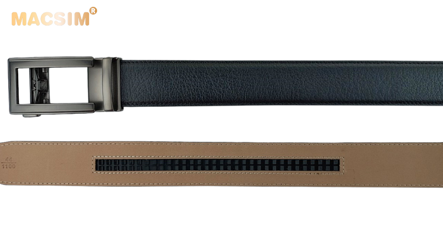 Thắt lưng nam da thật cao cấp nhãn hiệu Macsim tw024